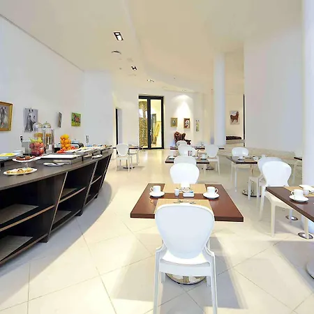 호텔 Mercure E 4*