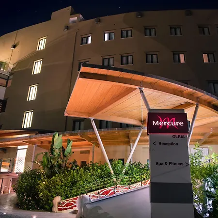 Mercure E Hotell