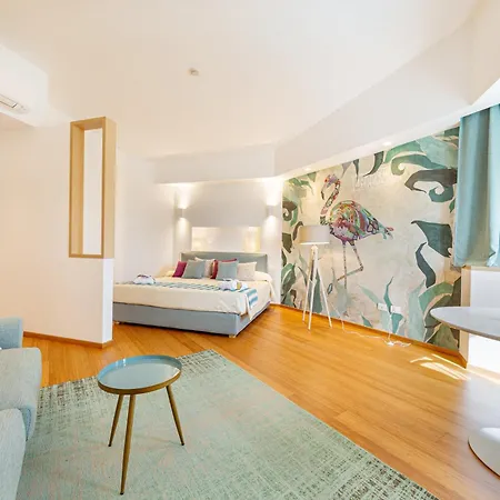 Mercure 4* אולביה