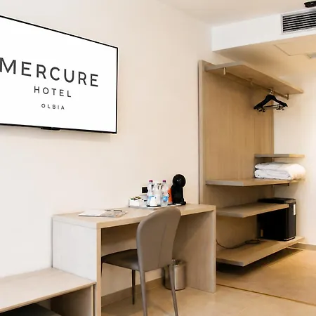 Mercure E Olbia