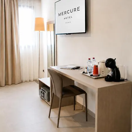 Mercure E 4* 올비아
