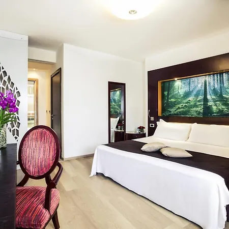 Szálloda Mercure E 4*