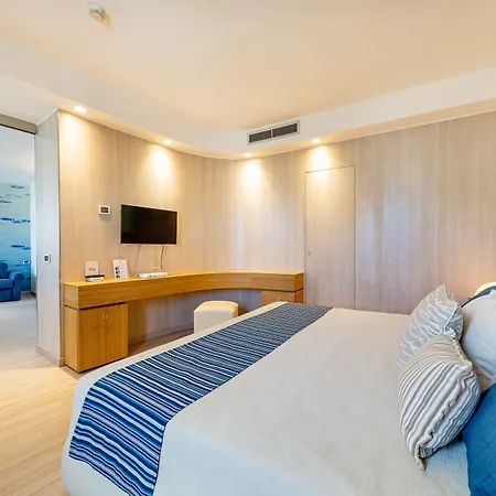 Mercure E Hotell Olbia