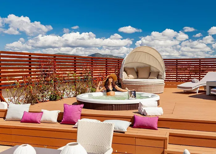 Mercure 4* אולביה