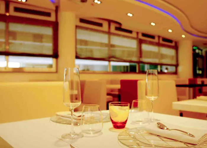 Mercure מלון אולביה